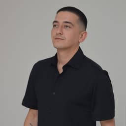 Horacio Calderón — CEO de Marbble